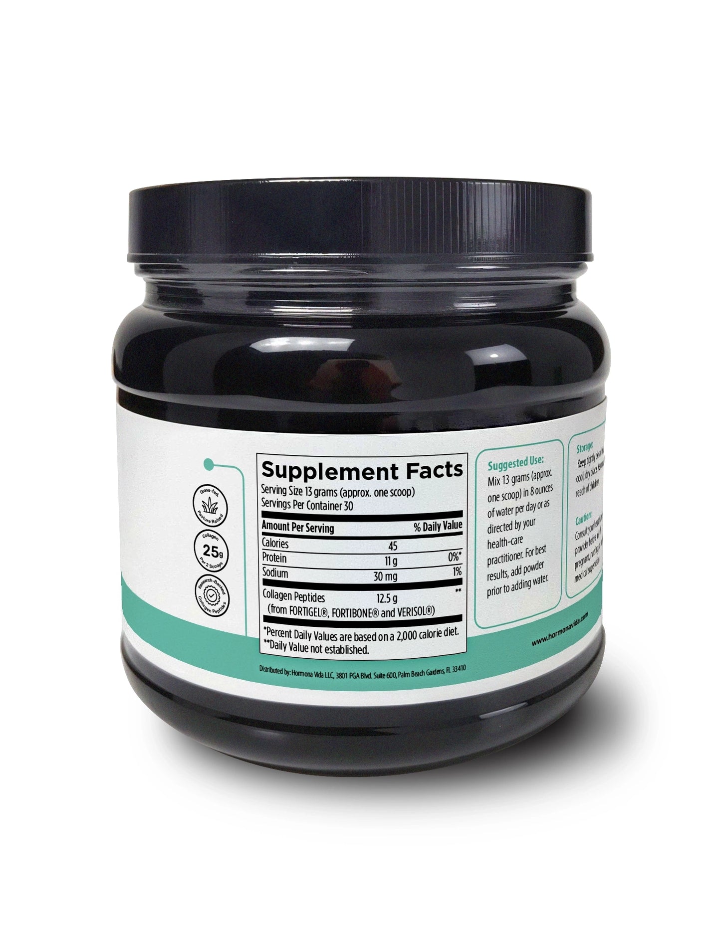 Buy Product Collagen Menopure Supplement Facts