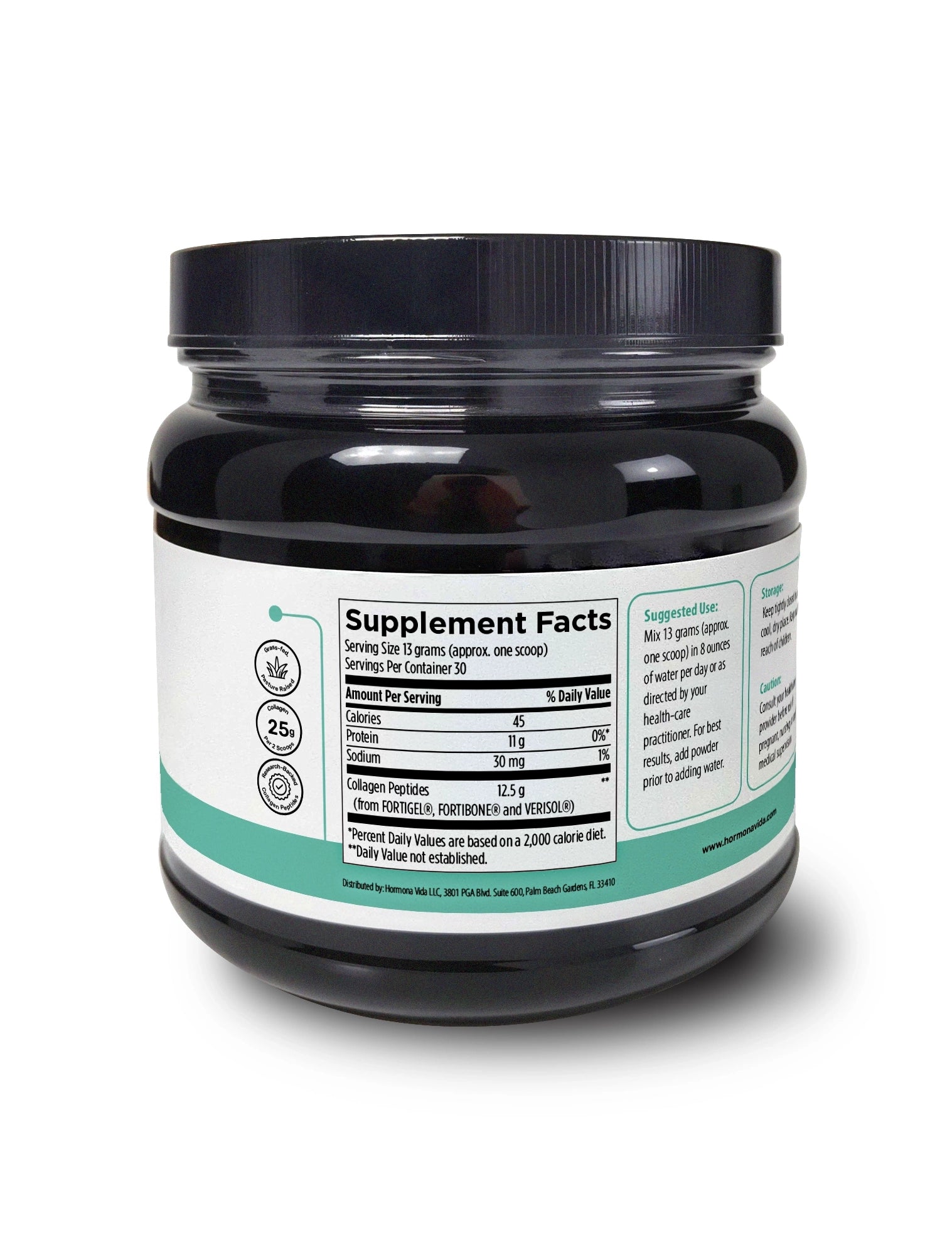 Buy Product Collagen Menopure Supplement Facts