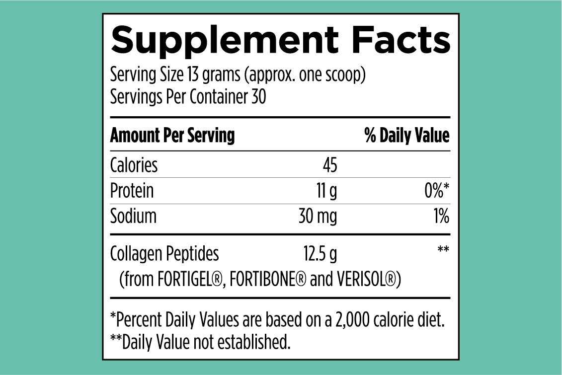 Menopure Collagen