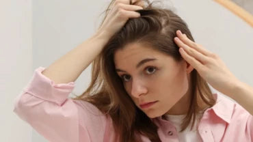 <p>Menopause Hair Loss: Understanding Why It Happens and What Supports Hair Health</p>