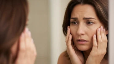 <p>Menopause Skin Crawling: What’s Behind This Strange Sensation?</p>