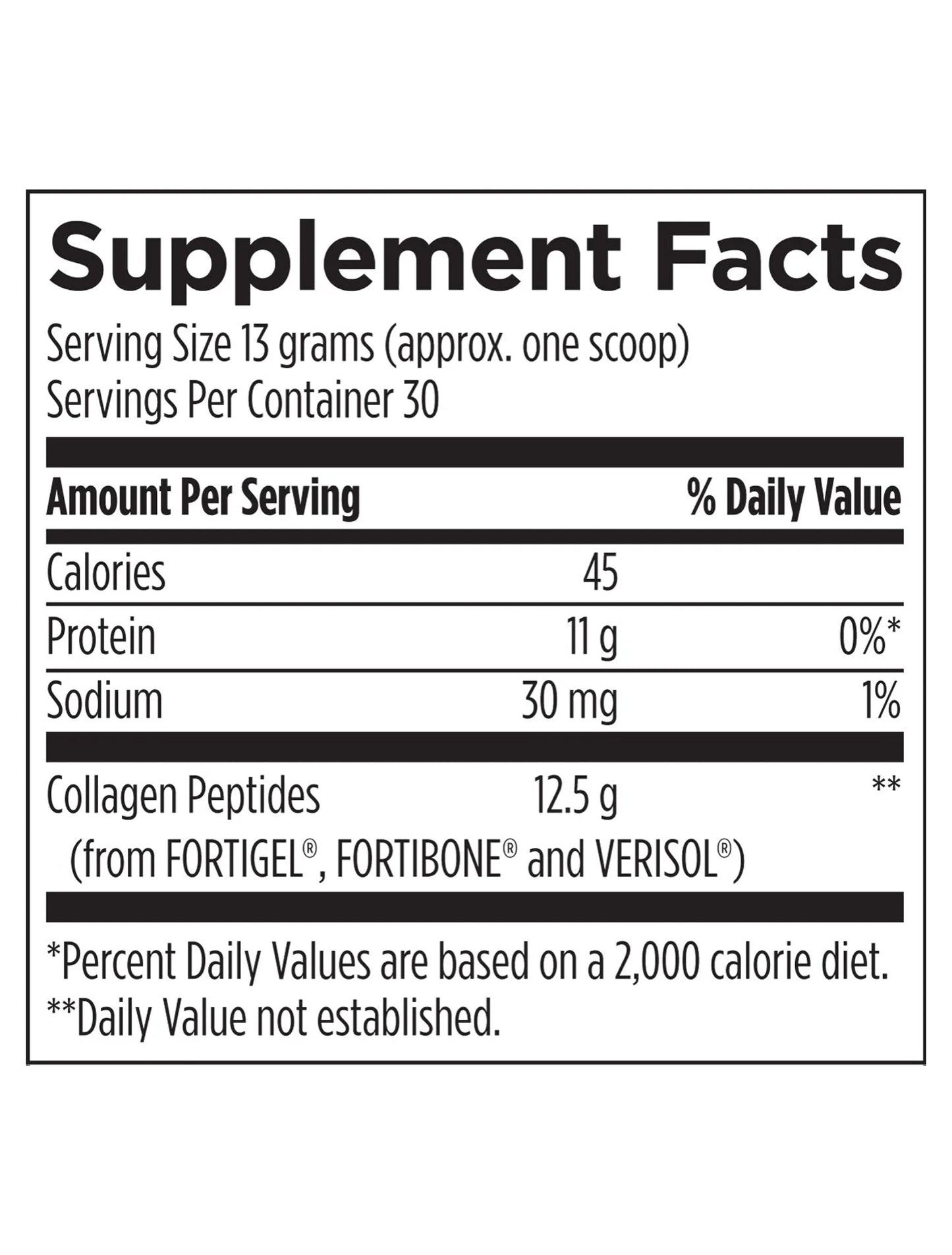 Menopure Collagen® – Beauty + Strength from Within