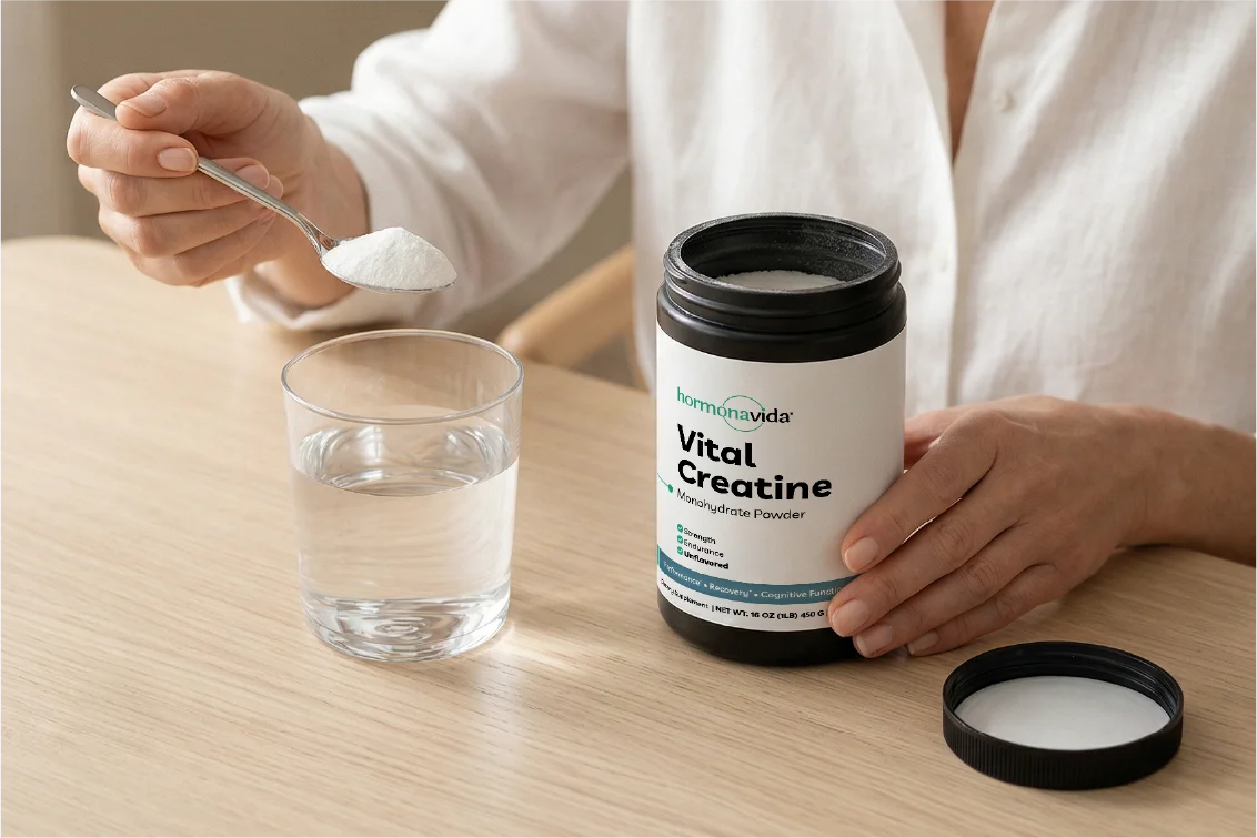 Vital Creatine