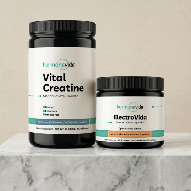 Energy + Recovery Support