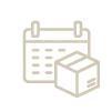 Delivery rhythm icon